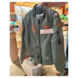 Alpha Industries Green N-2B Flight Jacket