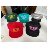 5 Vintage Trucker Hats