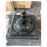 Cast Iron Coffee Grinder