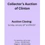 Collector's Auction of Clinton, TN