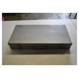 35mm Slide Metal Storage Box