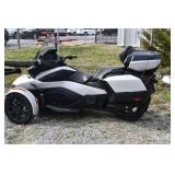 2021 Can Am Spyder RT