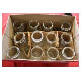 12 Quart Mason Jars
