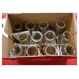 12 Quart Mason Jars