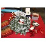 Christmas Decor Lot