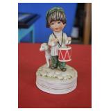 Gorham Moppets "The Drummer Boy" Music Box