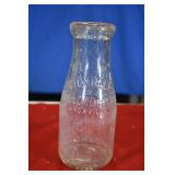 Avondale Creamery Knoxville Milk Bottle