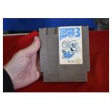 Nintendo Super Mario Bros 3 Game