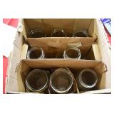 8 Mason Jars