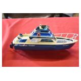 Vtg Sundance Cruise Battery Powered Boat