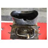 WWII US Navy Military Oscilloscope TS-34/AP