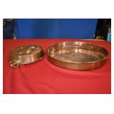 Copper Decor Lot