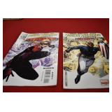 Pair of Young Avengers Comics