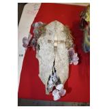 Decorative Cow Skull