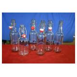 Yeboda Glass Brewing Beer Bottles