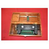 Vintage Lietz NO 133 Stereo Slope Comparator