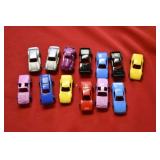 Vtg Tootsie Toys Diecast Car Toy Lot