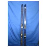 Vtg Youth Head JR90 Snow Skis