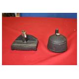 Vintage Pencil Sharpner & Hole Punch