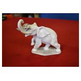 Lladro Elephant Figure