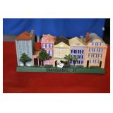 Souvenier Charleston, SC Coin Bank