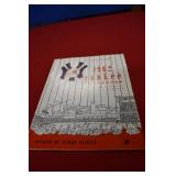 New York Yankees 1962 Yearbook