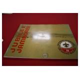 Boy Scout Jubilee Jamboree Program 1960