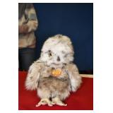 Steiff Owl Plush