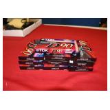 TDK D90 NOS Cassette Tapes
