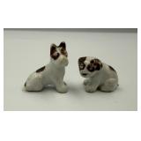 Ceramic Dog Figurines