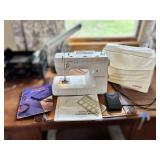Singer Scholastic Sewing Machine Set- Works