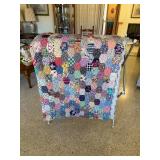 Handmade Patchwork Quilt