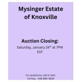 Auction Info