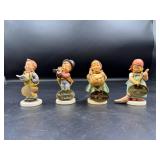 4 Goebel Hummel Figurines