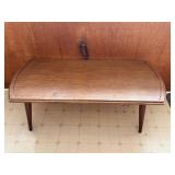 Mid-Century Wooden Coffee Table