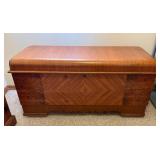 Lane Cedar Chest with Key