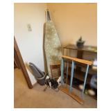 Laundry and Ironing Accessories Lot