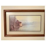 Ben Hampton Signed Limited Edition Print