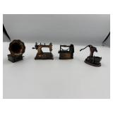 Durham Industries Miniature Collectibles Lot