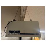 Rikon Air Filtration Model 62-400