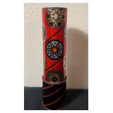 Vtg Hand-Painted Kaleidoscope 9ï¿½ï¿½