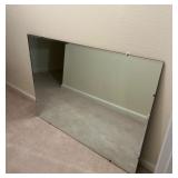 Rectangular Wall Mirror 44ï¿½ï¿½x32ï¿½ï¿½