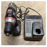 Craftsman 19.2V Drill Set with Case
