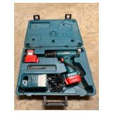 Makita 6221D Cordless Drill Set