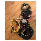 Extension and Power Cords