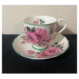 Crownford Fine Bone China Cup 3ï¿½ï¿½ & Saucer 5.5ï¿½ï¿½