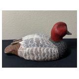 Redhead Duck Decoy 10ï¿½ï¿½x5ï¿½ï¿½x4.5ï¿½ï¿½
