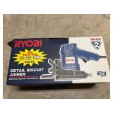 Ryobi DBJ50 Detail Biscuit Joiner