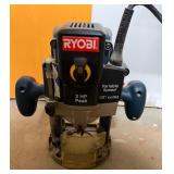 Ryobi 2 HP EVS Plunge Router RE180PL