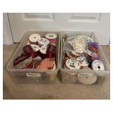 Vtg Ribbon Collection